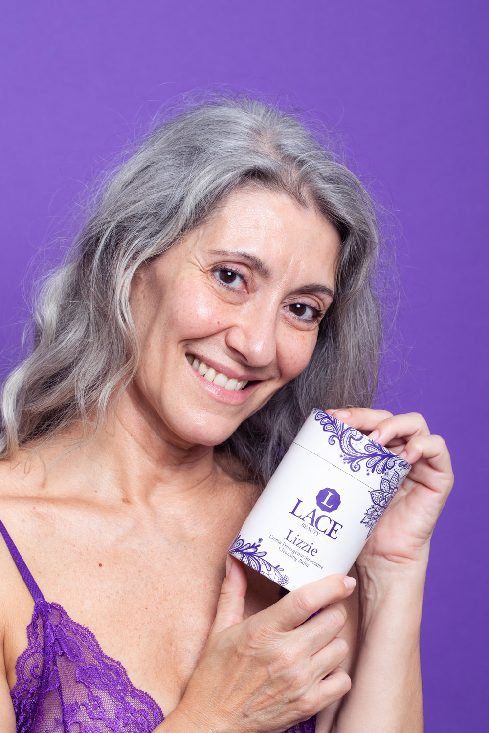 Lizzie - Cleansing Balm - Image 18