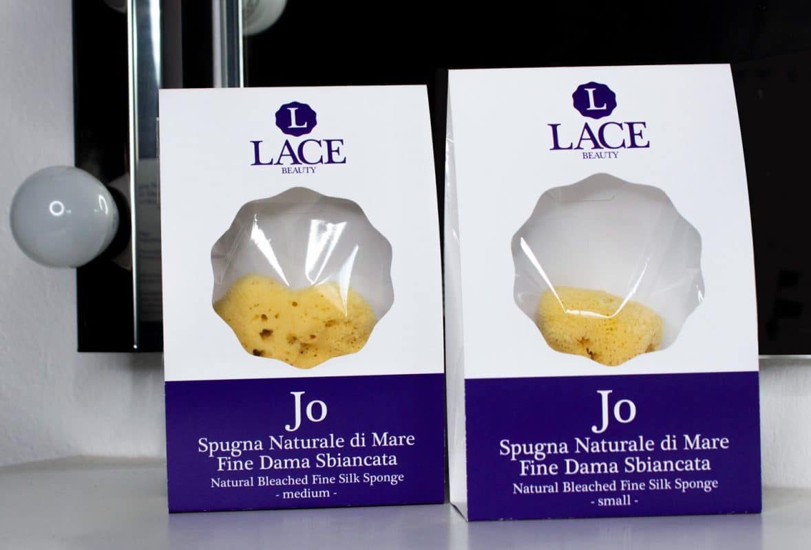 pack esterno spugna di mare