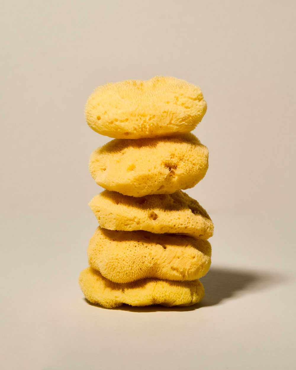 JO - Natural Bleached Fine Silk Sponge - Image 6