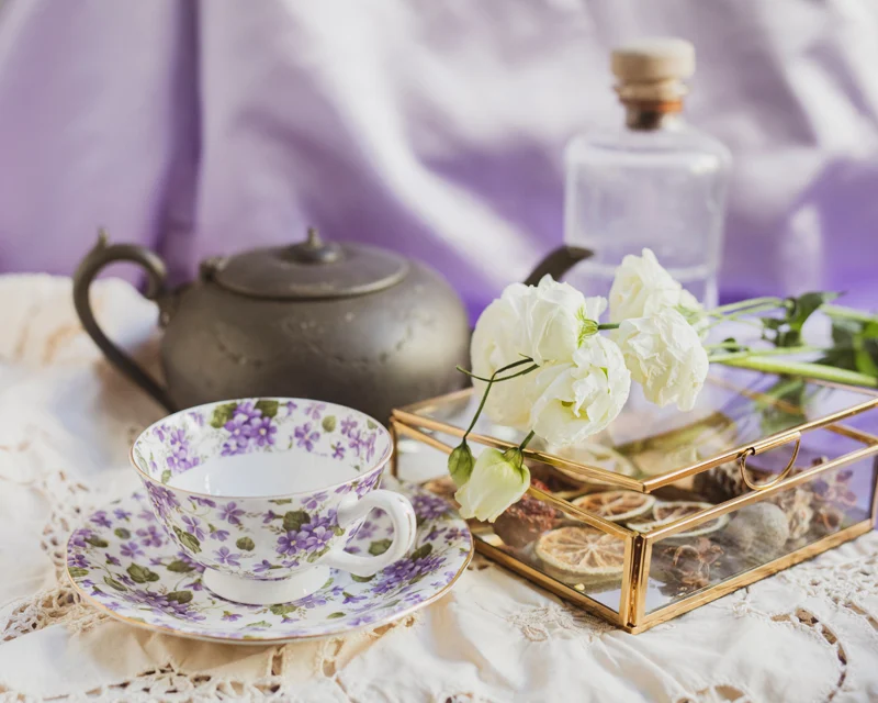 i rituali della cosmesi