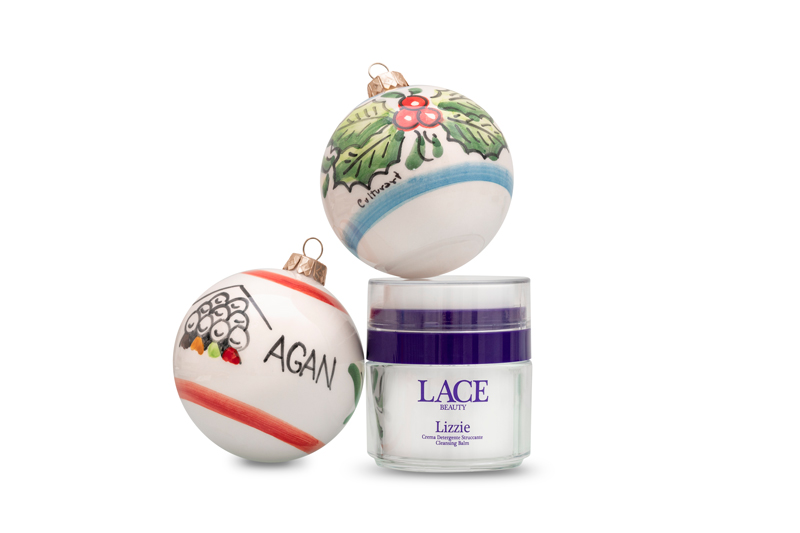 agan palline di natale