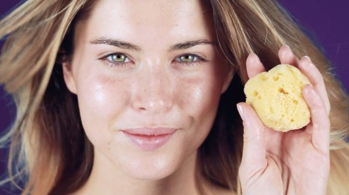 copertina video spugna di mare jo