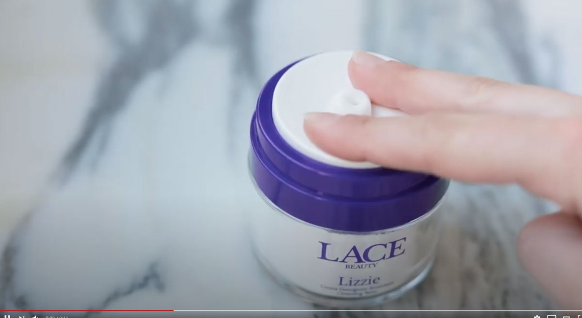 video utilizzo lizzie