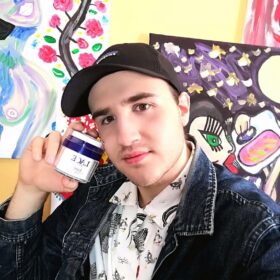 Nicola e la sua lizzie