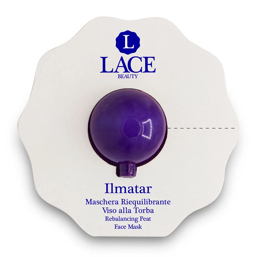 maschera alla torba ilmatar