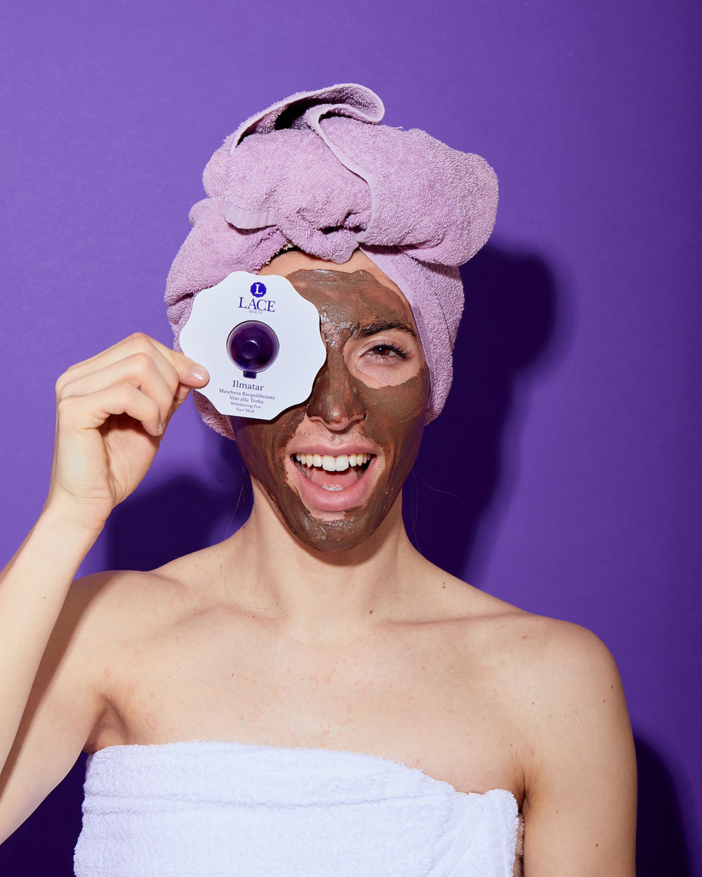 Rebalancing Peat Face Mask Ilmatar - Image 14