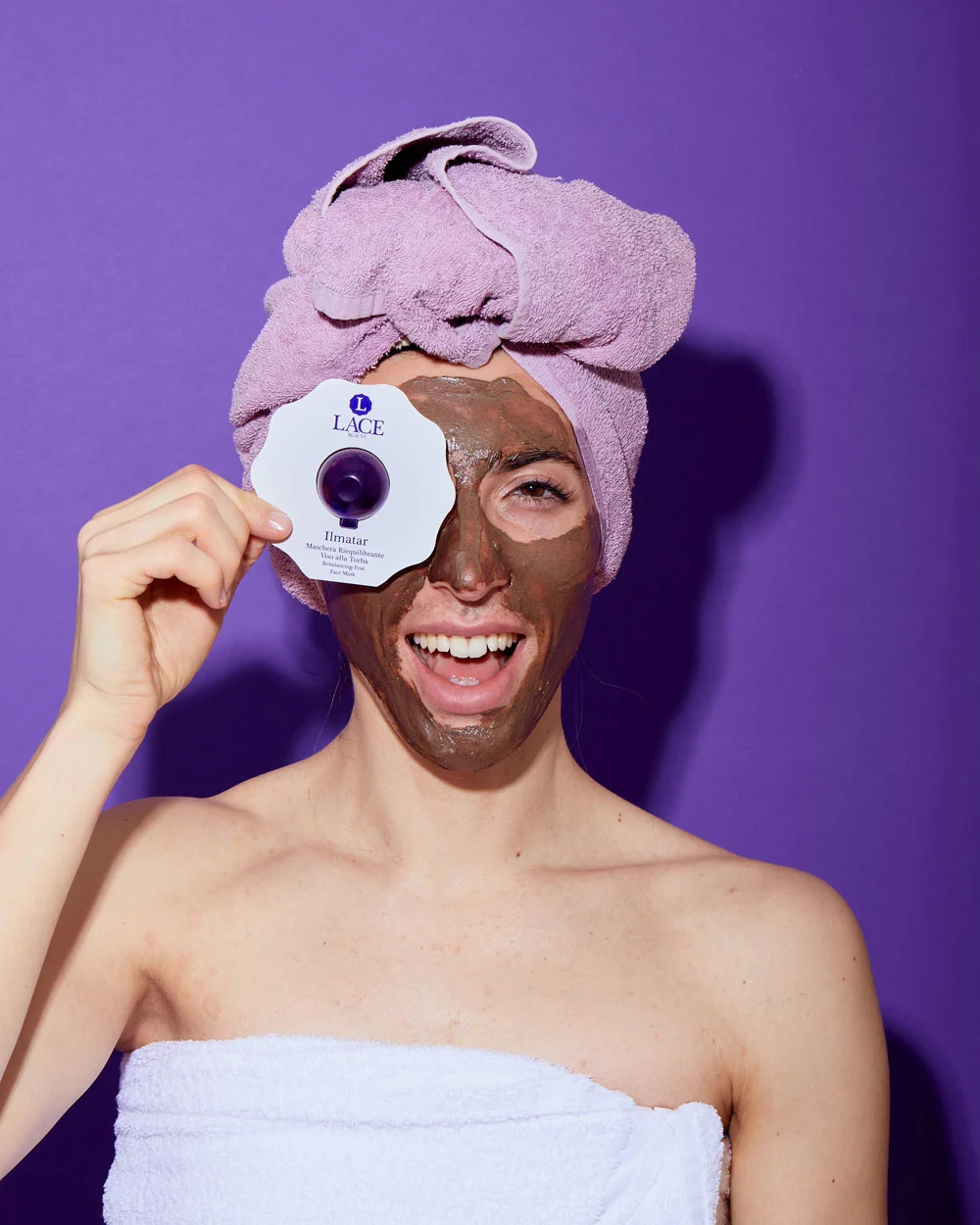 Rebalancing Peat Face Mask Ilmatar - Image 14