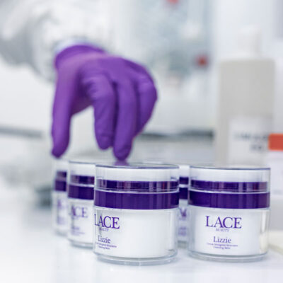 Produzione Crema Detergente Lizzie