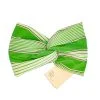 Italian silk headband Emily - Image 2
