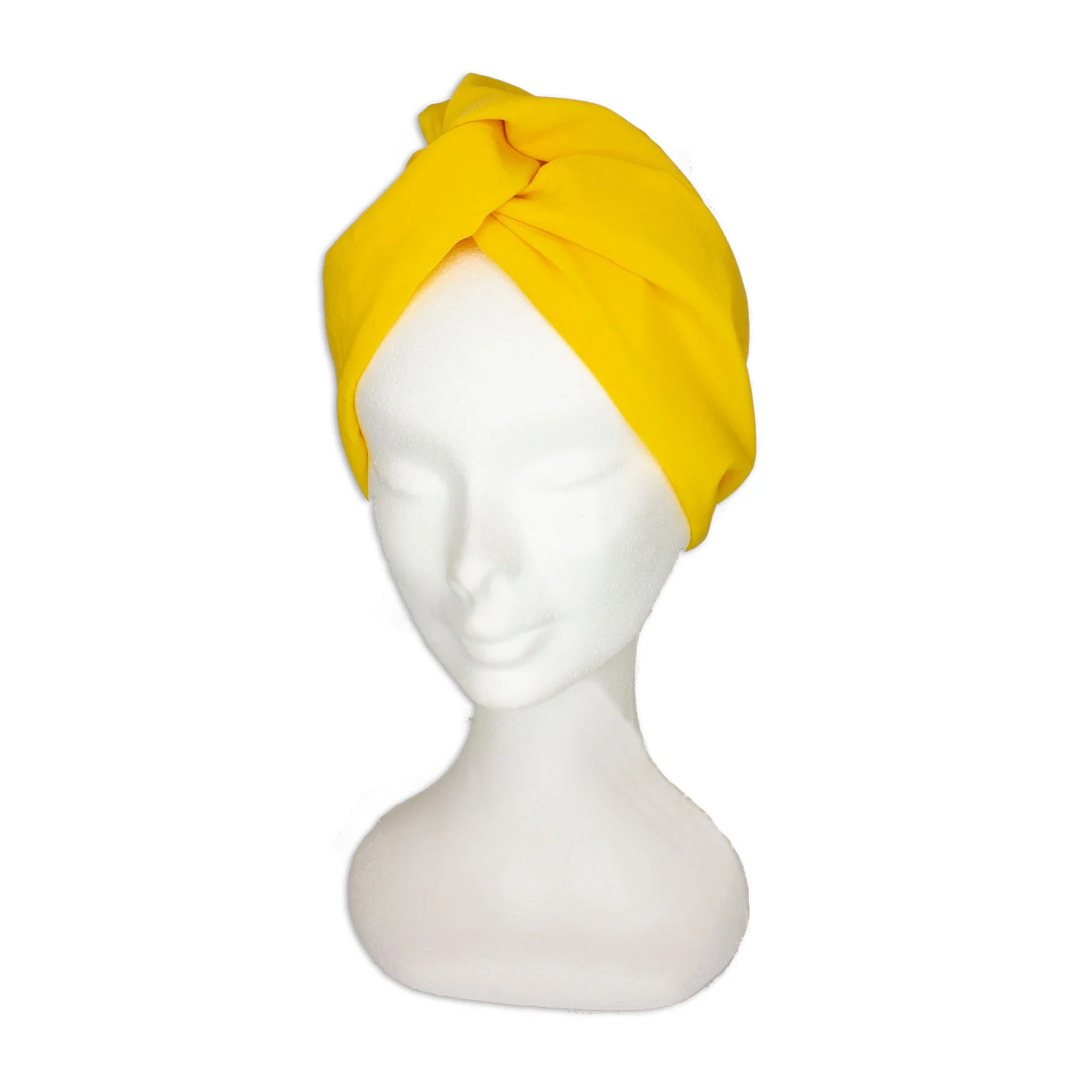 Italian silk headband Emily - Image 9