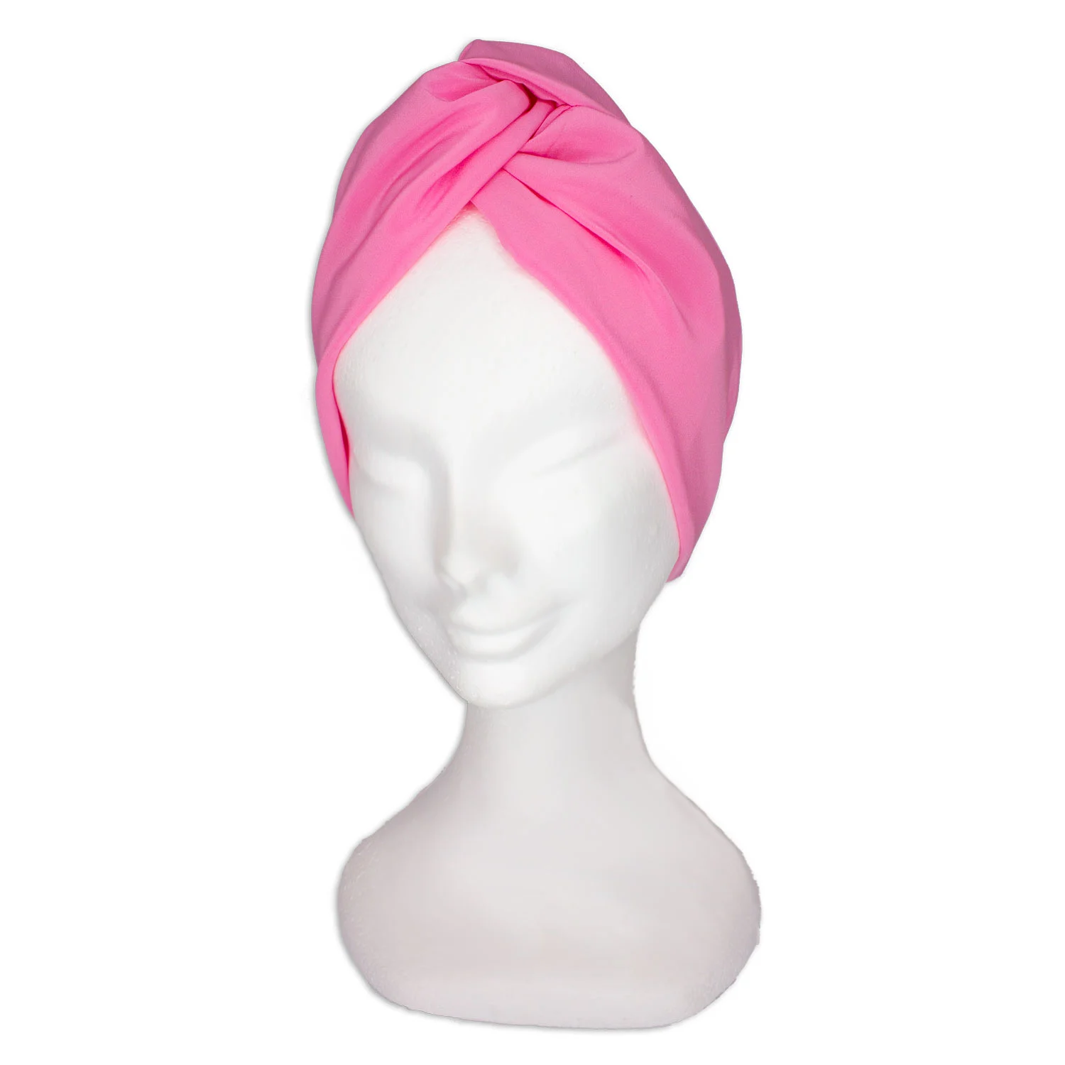 Italian silk headband Emily - Image 7