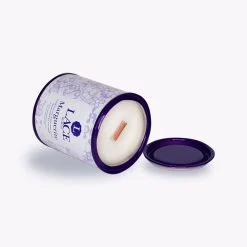 Hand Melted soy wax candle Marguerite