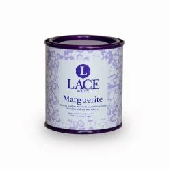 Alternative view of Hand-poured melting soy wax spheres Marguerite
