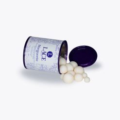 Hand-poured melting soy wax spheres Marguerite