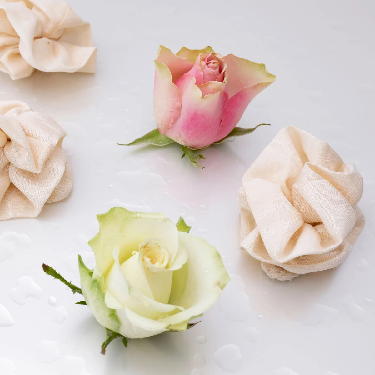 Algae Muslin Cloth Laura - Image 7