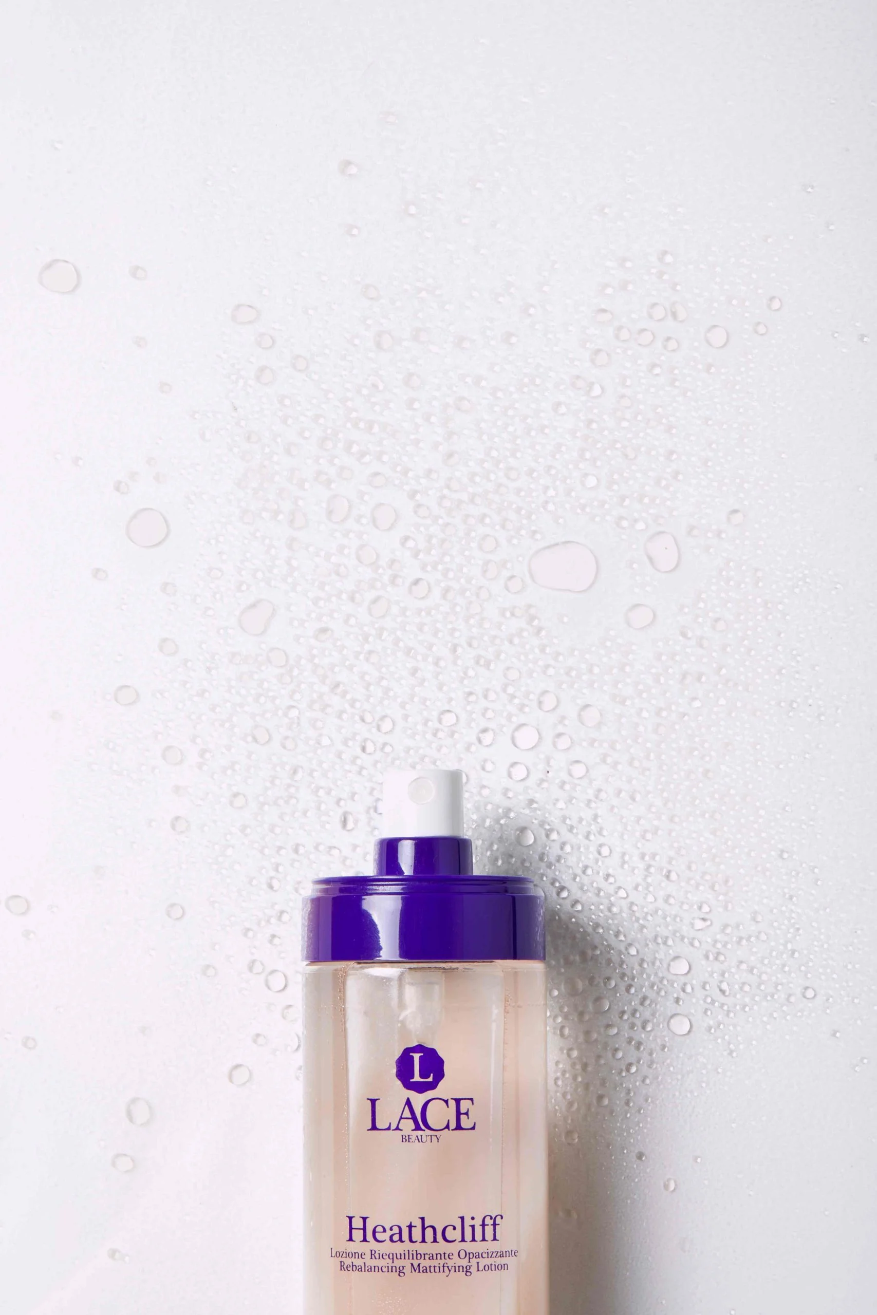 Rebalancing Mattifying Lotion Heathcliff - Image 5