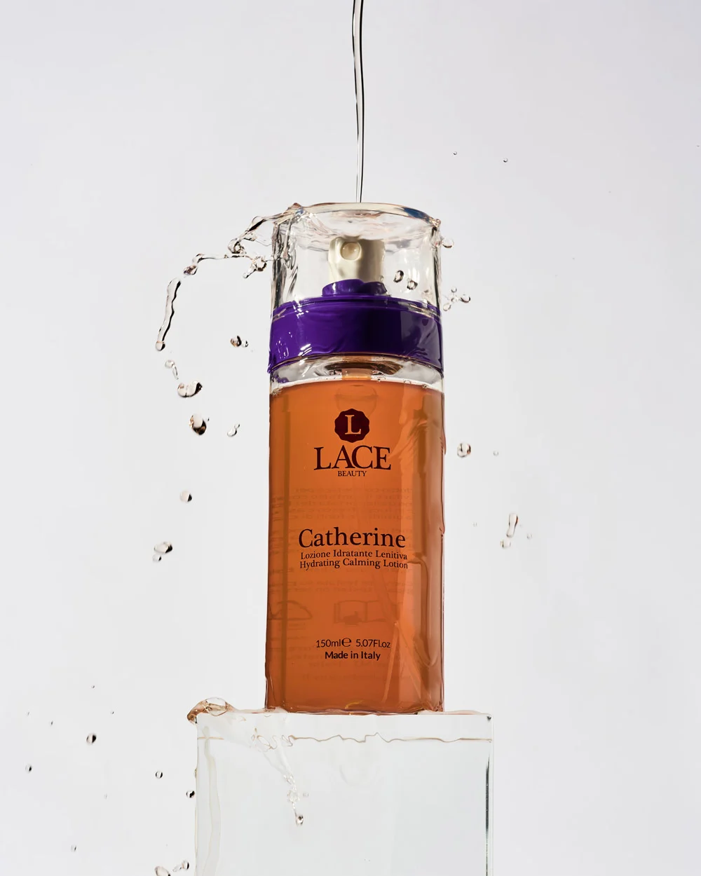 Hydrating Calming Lotion Catherine - Image 7