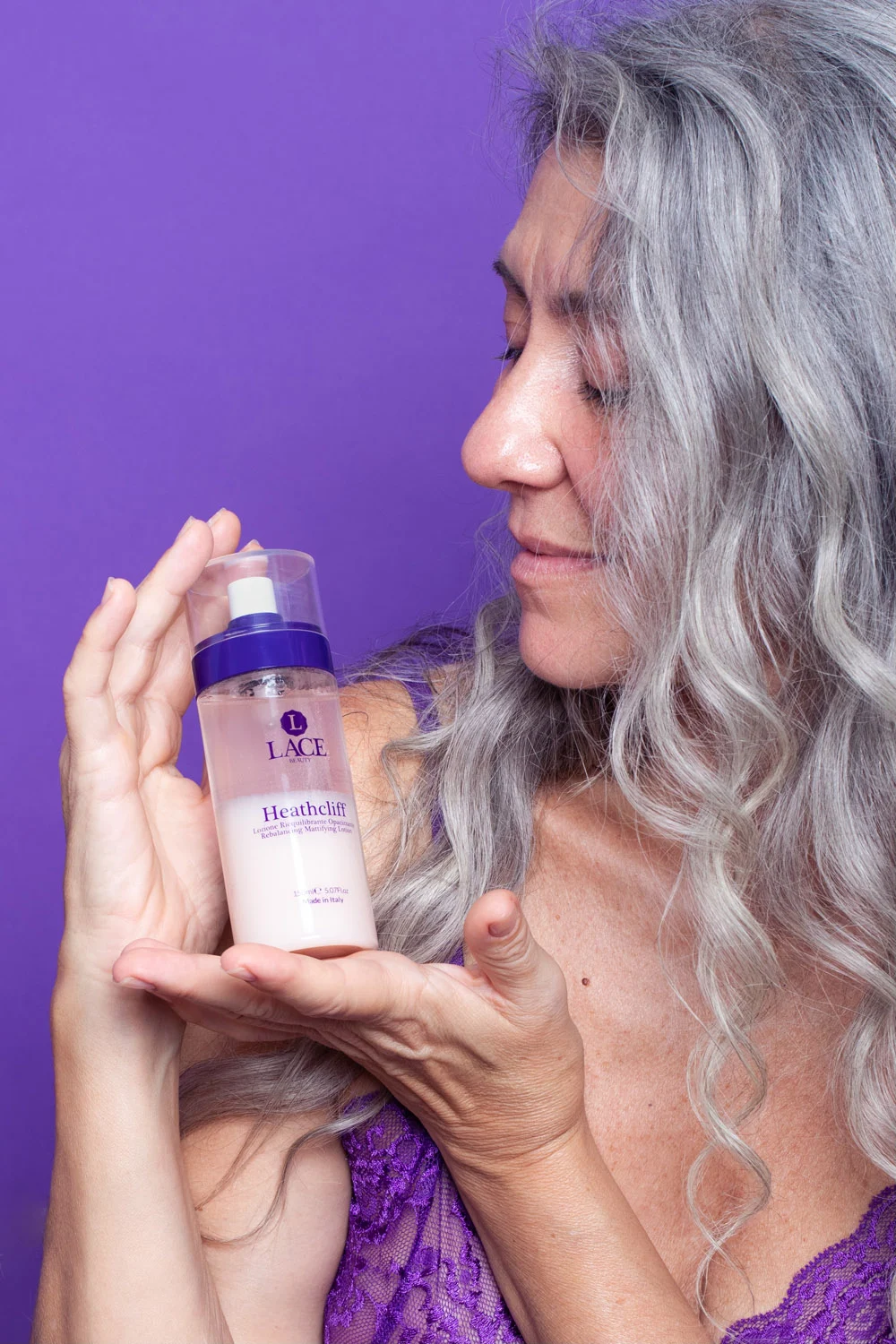 Rebalancing Mattifying Lotion Heathcliff - Image 14