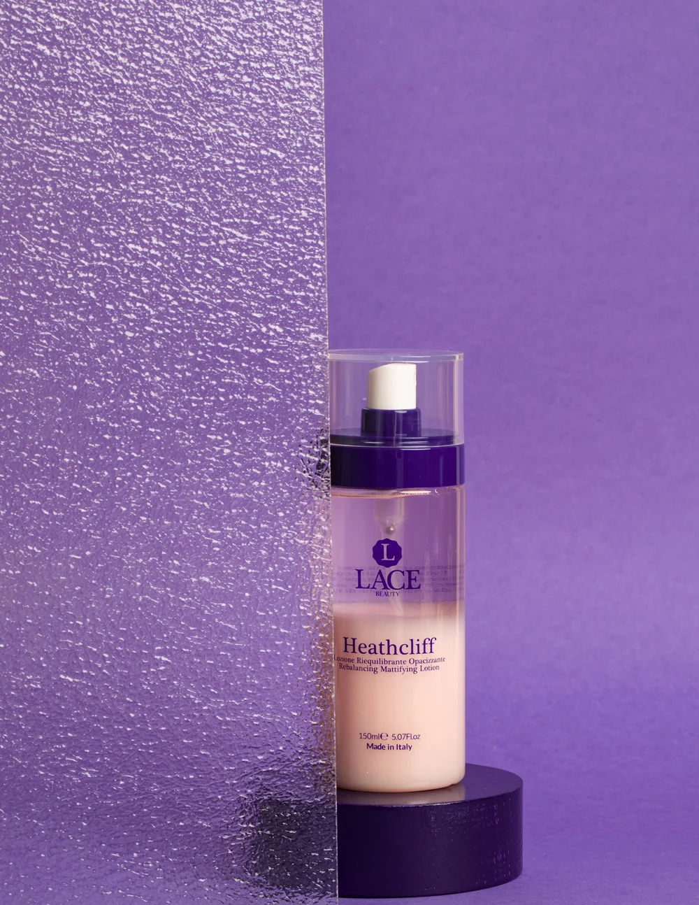 Rebalancing Mattifying Lotion Heathcliff - Image 9