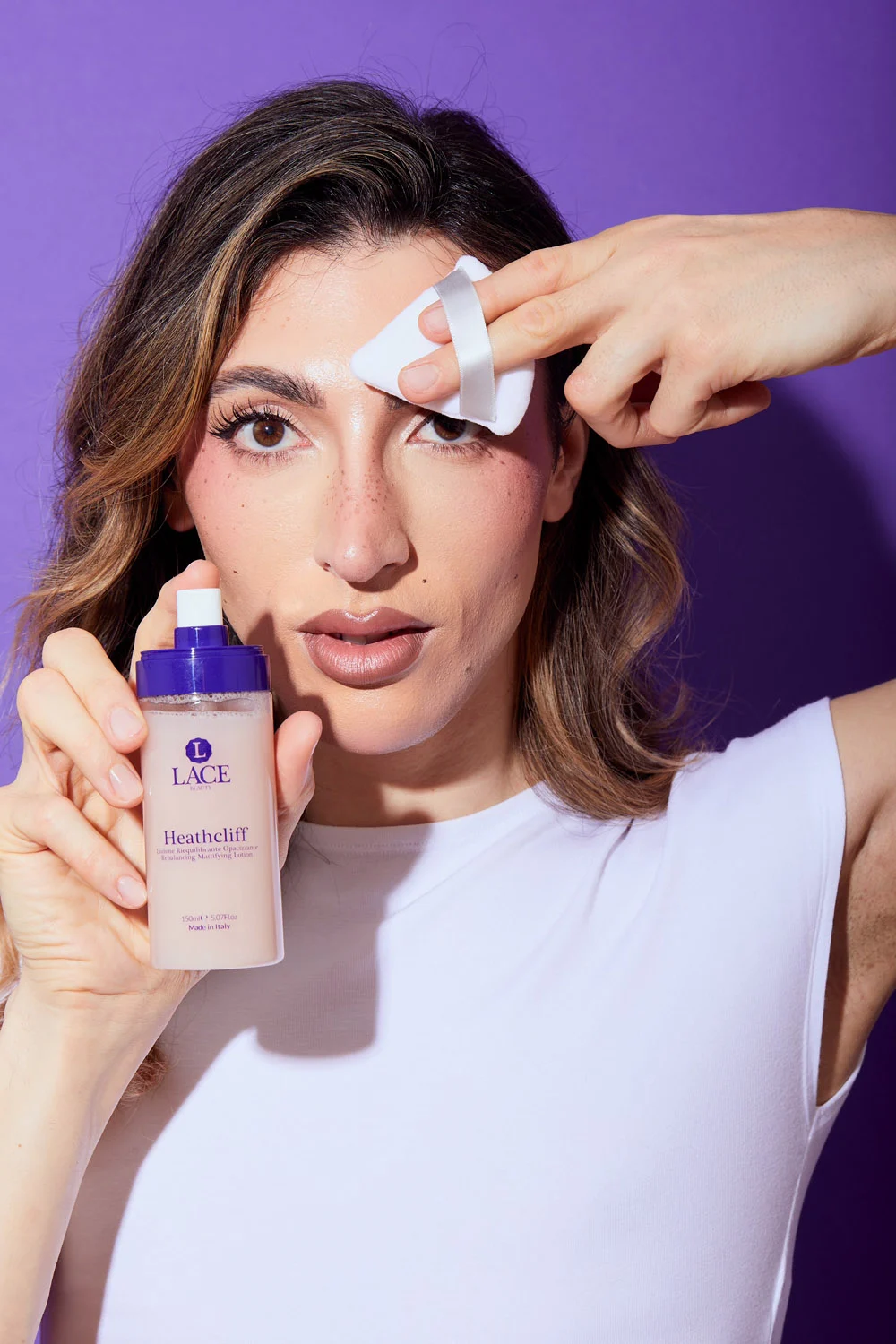 Rebalancing Mattifying Lotion Heathcliff - Image 15