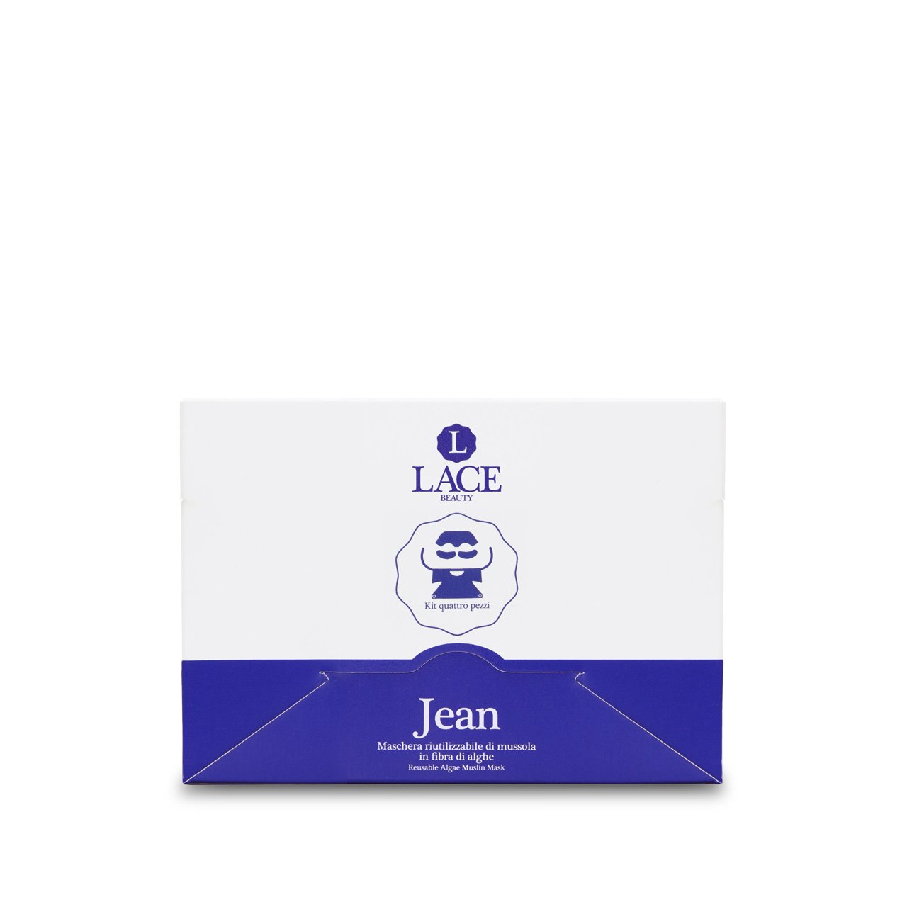 Jean Kit Packaging Fronte