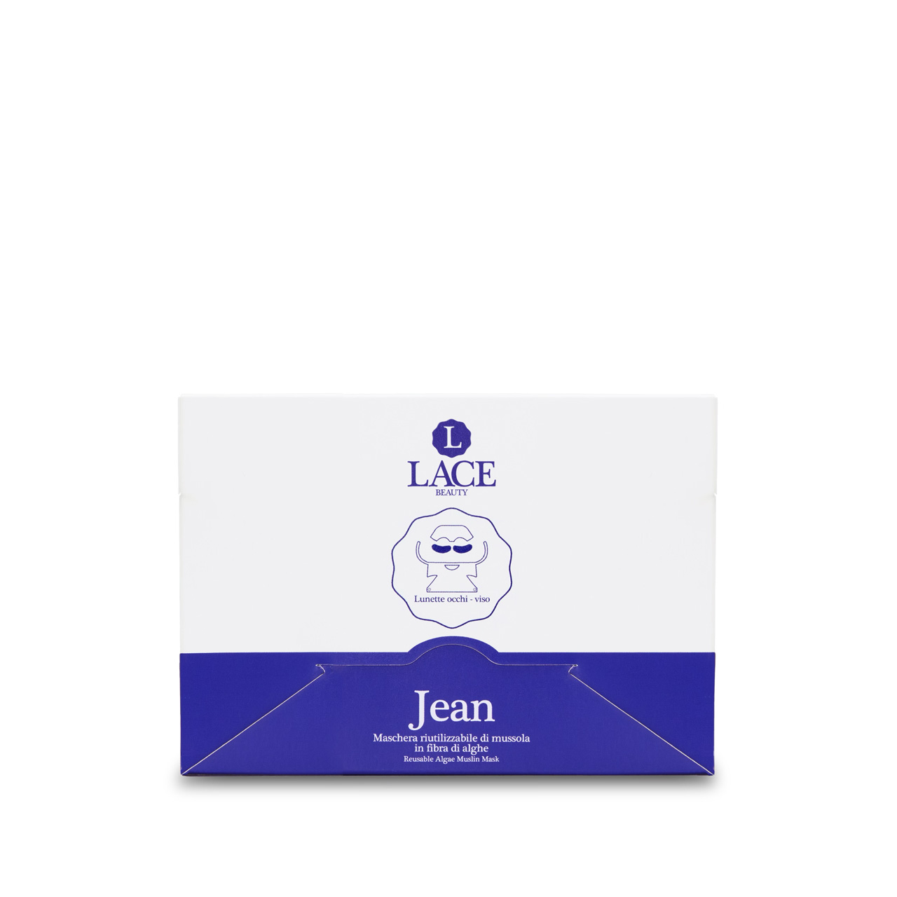 Jean Occhi Packaging Fronte