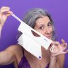 Maschera Riutilizzabile Viso Mento